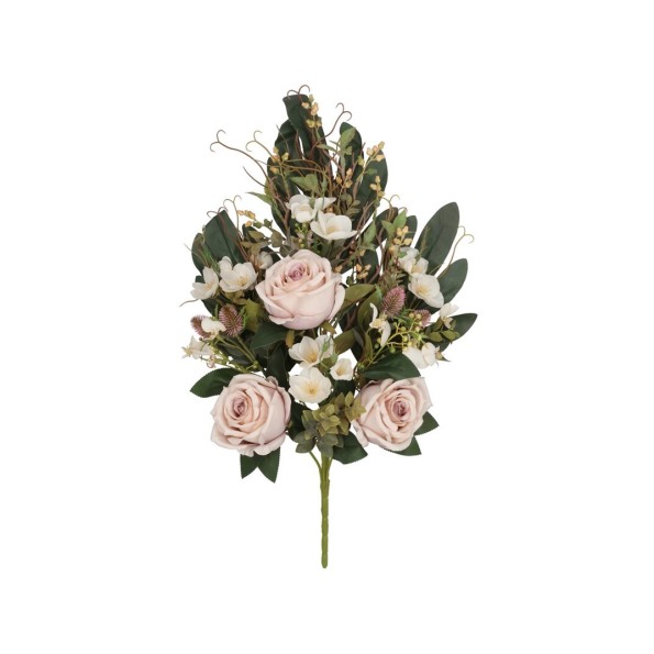 CONJUNTO ROSAS WILD (A) X 10-58 CM (MV)