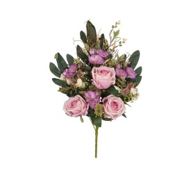 CONJUNTO ROSAS WILD (A) X 10-58 CM (VIO)