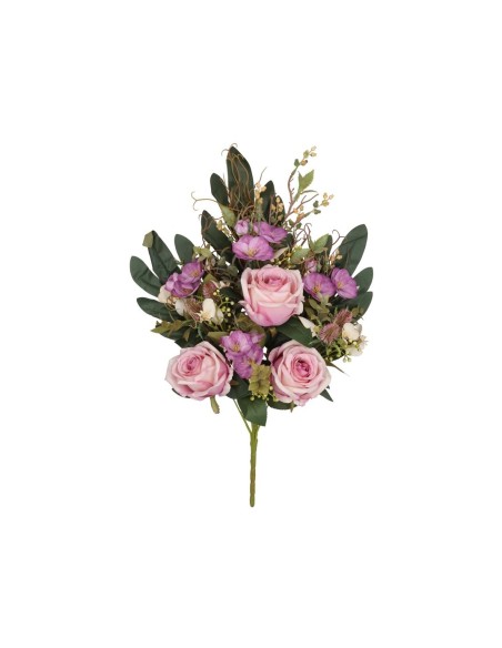 CONJUNTO ROSAS WILD (A) X 10-58 CM (VIO)