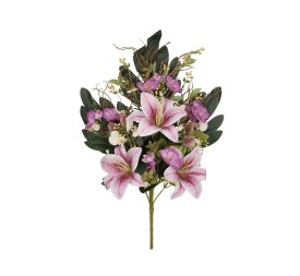 CONJUNTO LILIUM WILD (A) X 10-58CM (VIO)