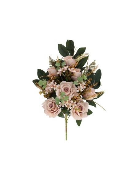 CONJUNTO ROSAS-CAPULLOS (A) X12-54CM(MV)
