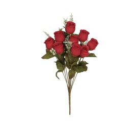 RAMO CAPULLOS (A) X 9-43 CM (ROJO)
