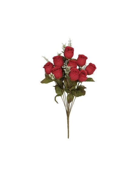 RAMO CAPULLOS (A) X 9-43 CM (ROJO)