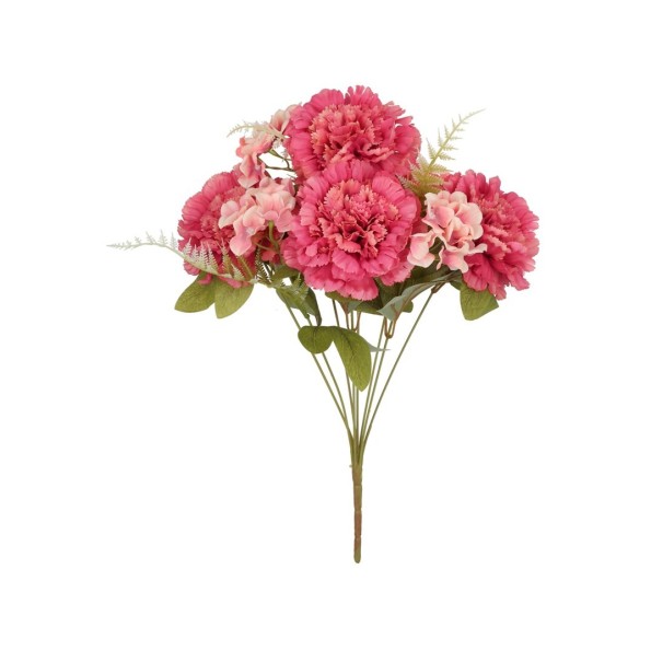 RAMO CLAVEL-HYD (A) X 8 44 CM (CORAL)