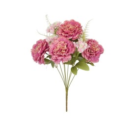 RAMO CLAVEL-HYD (A) X 8 44 CM (VIOLETA)