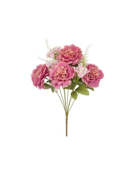 RAMO CLAVEL-HYD (A) X 8 44 CM (VIOLETA)