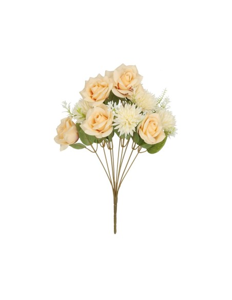 RAMO CRISANTEMO-ROSAS (A) X 9-45 CM (BG)