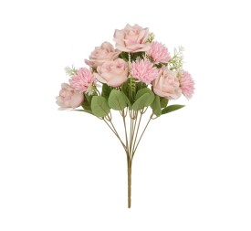 RAMO CRISANTEMO-ROSAS (A) X 9-45 CM (RS)