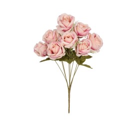 RAMO ROSAS (A) X 8 - 47 CM (ROSA)