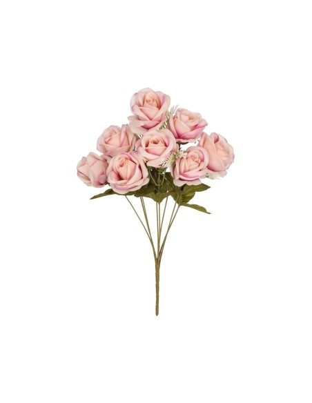 RAMO ROSAS (A) X 8 - 47 CM (ROSA)