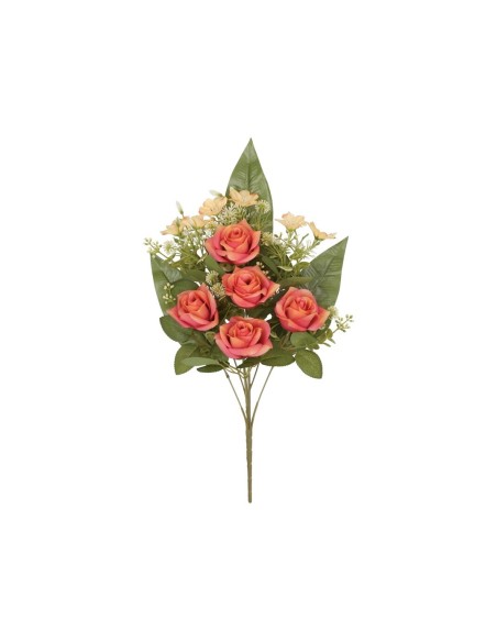 CONJUNTO ROSAS MIX (A) X 8-52 CM (TE)