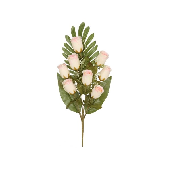 CONJUNTO CAPULLOS (A) X 8-52 CM (ROSA)