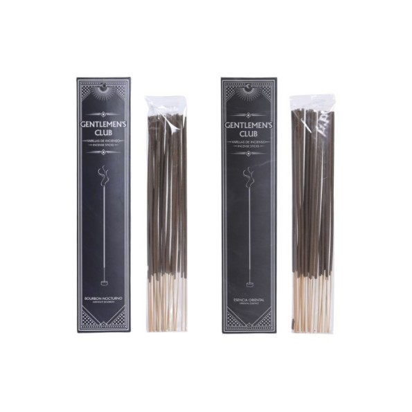 INCIENSO VARILLA SET 20 AROMA 5X26 GENTS CLUB 2 SU