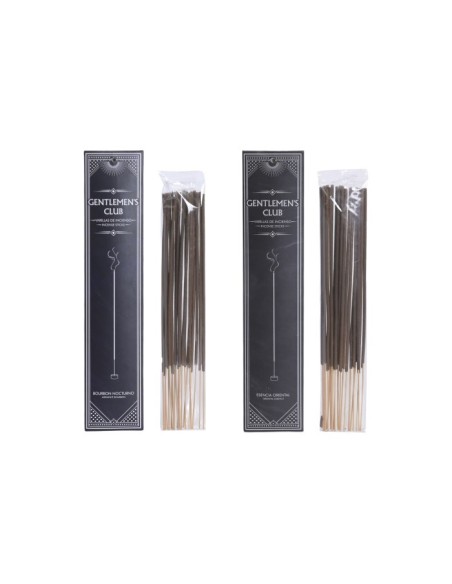 INCIENSO VARILLA SET 20 AROMA 5X26 GENTS CLUB 2 SU