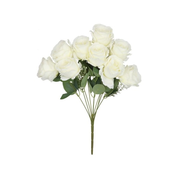 RAMO CAPULLOS GIG X 10 - 52 CM (BLANCO)