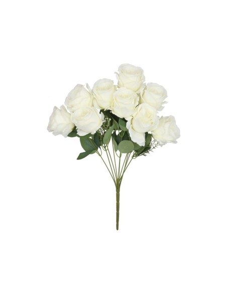 RAMO CAPULLOS GIG X 10 - 52 CM (BLANCO)