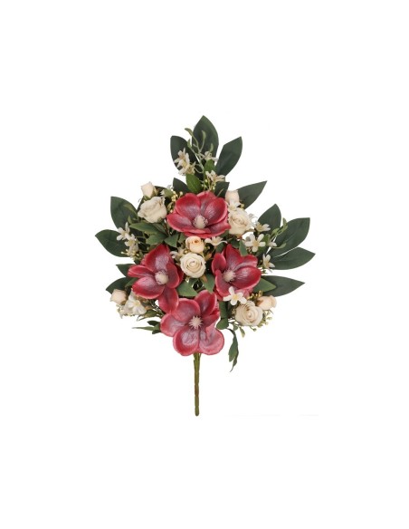 CONJUNTO MAGNOLIA GLITTER X 12 -58CM(RJ)