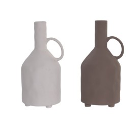 JARRON TERRACOTA 15X13.5X29 2 SURT.