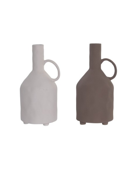 JARRON TERRACOTA 15X13.5X29 2 SURT.
