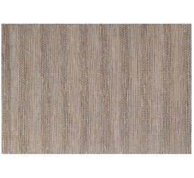 ALFOMBRA YUTE ALGODON 140X200X1 3000 GSM NATURAL