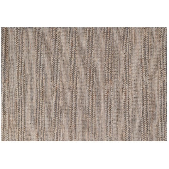 ALFOMBRA YUTE ALGODON 140X200X1 3000 GSM NATURAL