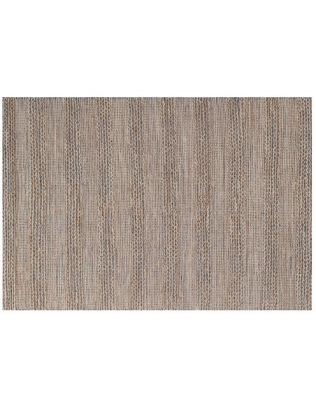 ALFOMBRA YUTE ALGODON 140X200X1 3000 GSM NATURAL
