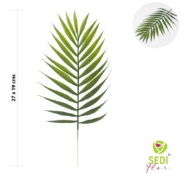 HOJA DE PALMERA ART SILICONA 27x19CM [H233084]