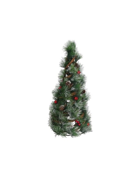 ARBOL CONO NAVIDAD 24X24X48CM FUNTRY