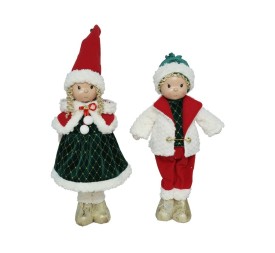 FIGURA TELA DE PIE 2STD 24X14X50CM