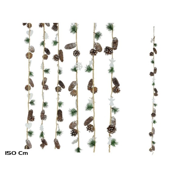 GUIRNALDA PI?S 6STD 150CM