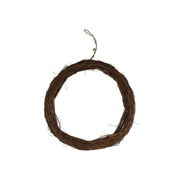 CORONA COLGANTE 40CM RUPERTHY