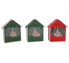 CASA COBRE LUZ 10PC 3STD 17X5,5X20CM