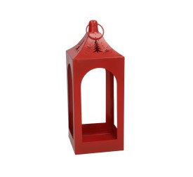 FAROL ROJO SETH 14X38CM