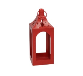 FAROL ROJO SETH 10X27CM