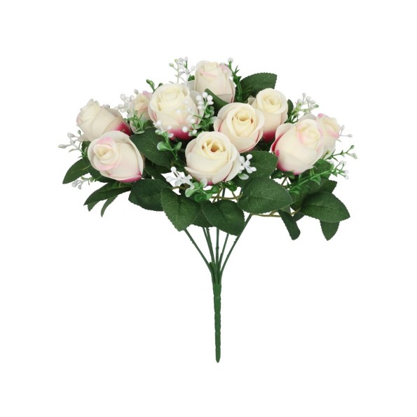 RAMO BOUQUET CAPULLOS X 10-35 CM (CR)