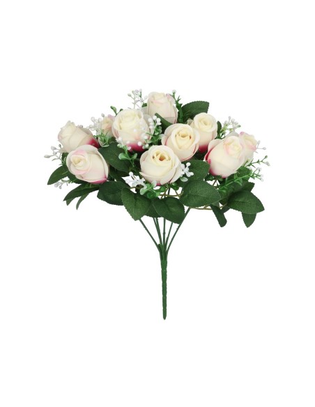RAMO BOUQUET CAPULLOS X 10-35 CM (CR)