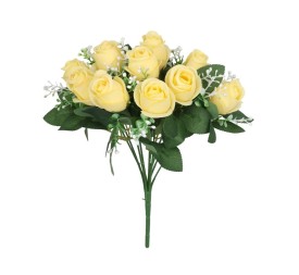RAMO BOUQUET CAPULLOS X 10-35 CM (AM)