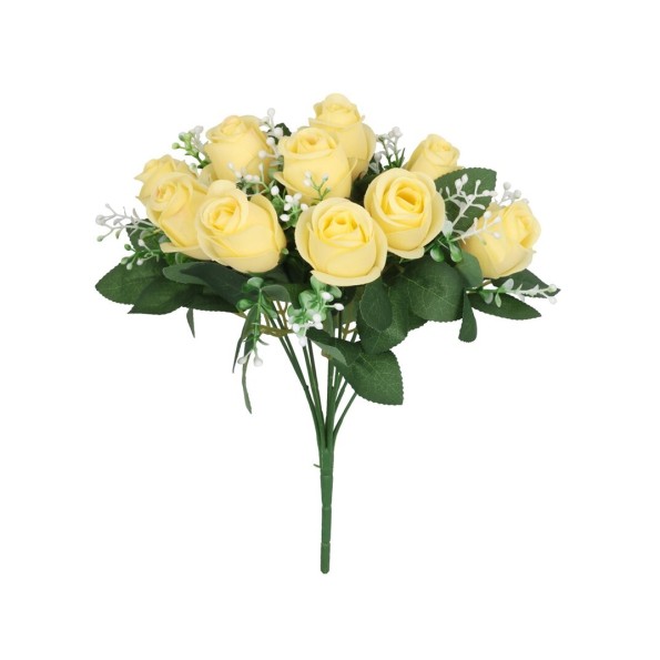 RAMO BOUQUET CAPULLOS X 10-35 CM (AM)