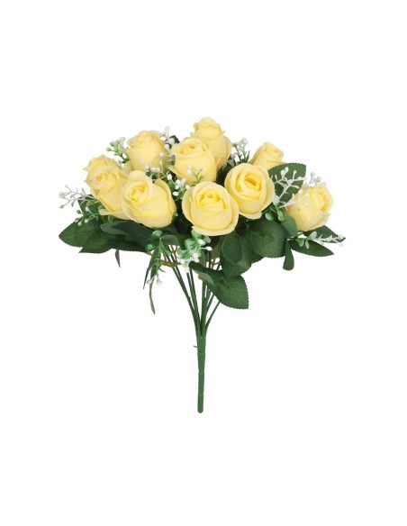 RAMO BOUQUET CAPULLOS X 10-35 CM (AM)