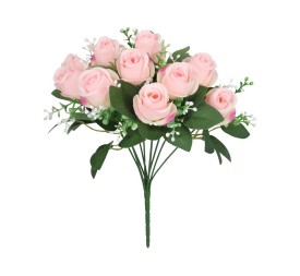 RAMO BOUQUET CAPULLOS X 10-35 CM (RS)