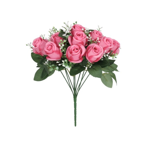 RAMO BOUQUET CAPULLOS X 10-35 CM (FU)