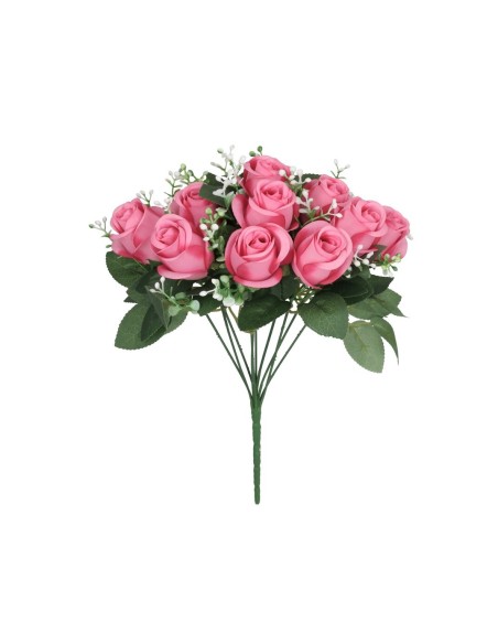 RAMO BOUQUET CAPULLOS X 10-35 CM (FU)