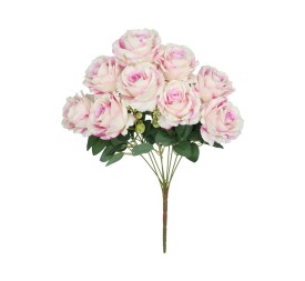 RAMO ROSAS GIG X 9 - 56 CM (MALVA)