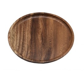 PLATO ACACIA 20X20X2 NATURAL