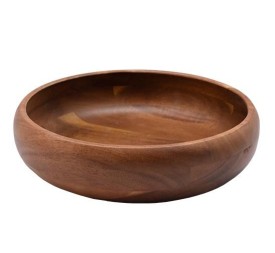 BOL ACACIA 20X20X5 ENSALADA NATURAL