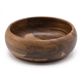 BOL ACACIA 15X15X5 NATURAL