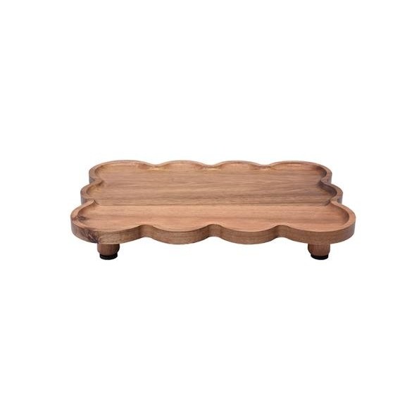 BANDEJA ACACIA 32X23X5 NATURAL