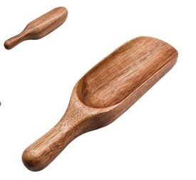 CUCHARA ACACIA 15X4X2,5 NATURAL