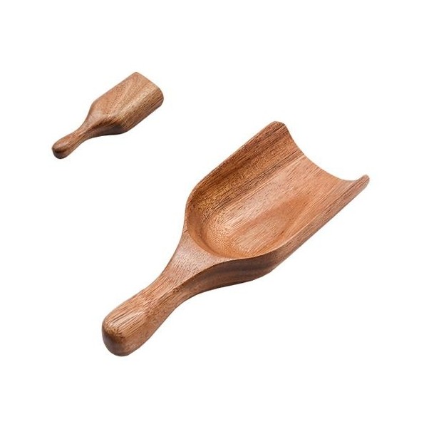 CUCHARA ACACIA 14,5X5,5X2,5 NATURAL