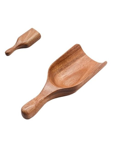 CUCHARA ACACIA 14,5X5,5X2,5 NATURAL